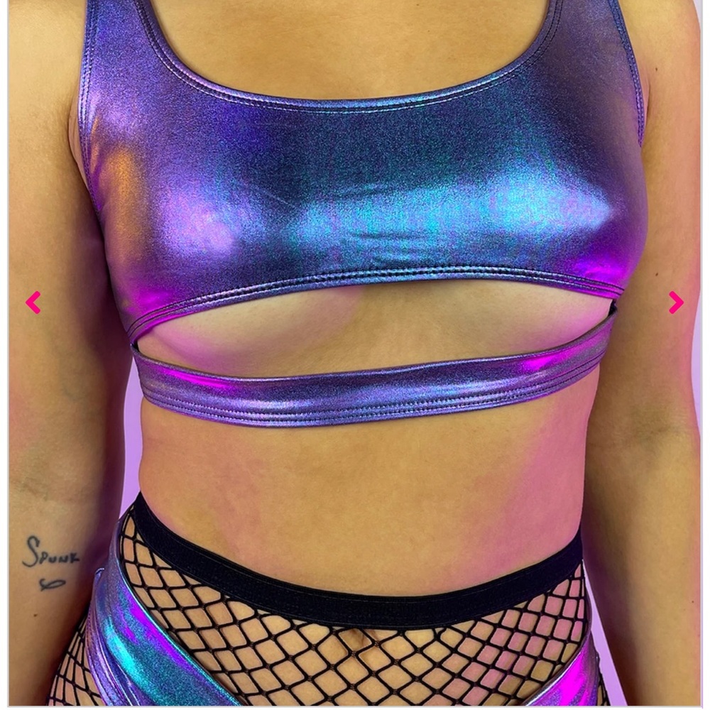 MYSTIC NEPTUNE UNDERBOOB 2 piece SET